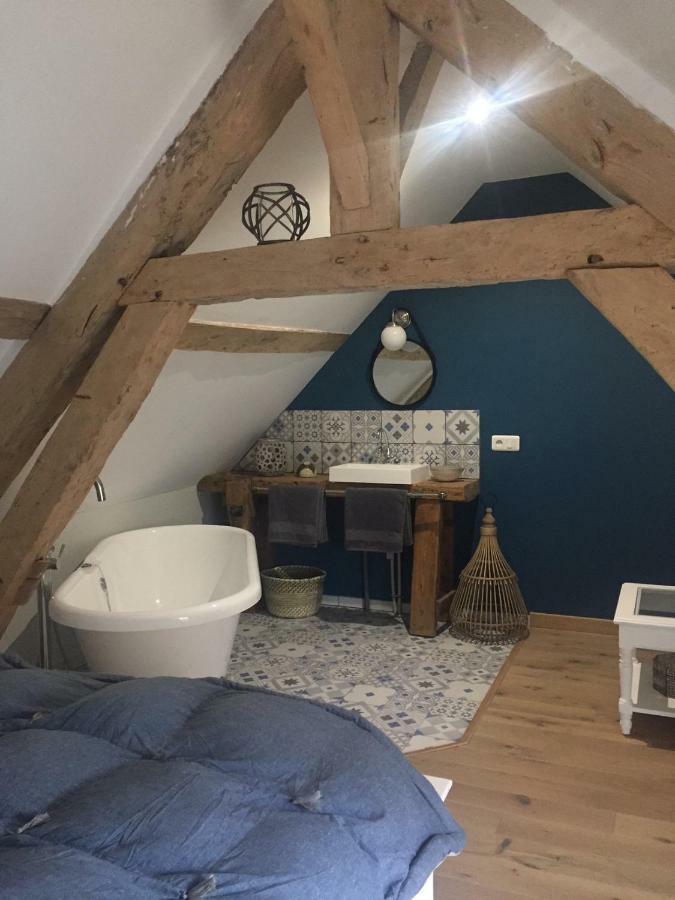 La Grosse Pierre Villa Mehers Luaran gambar