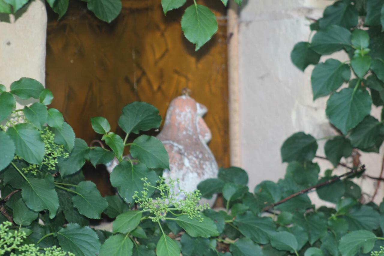 La Grosse Pierre Villa Mehers Luaran gambar