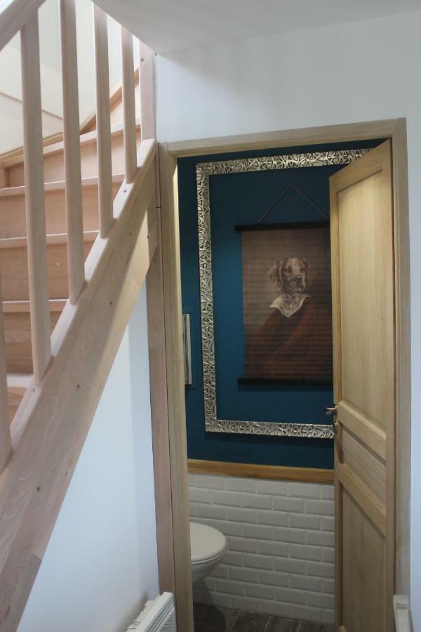 La Grosse Pierre Villa Mehers Luaran gambar