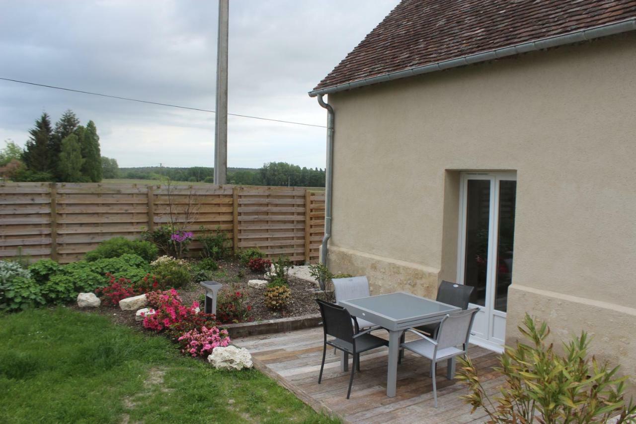 La Grosse Pierre Villa Mehers Luaran gambar